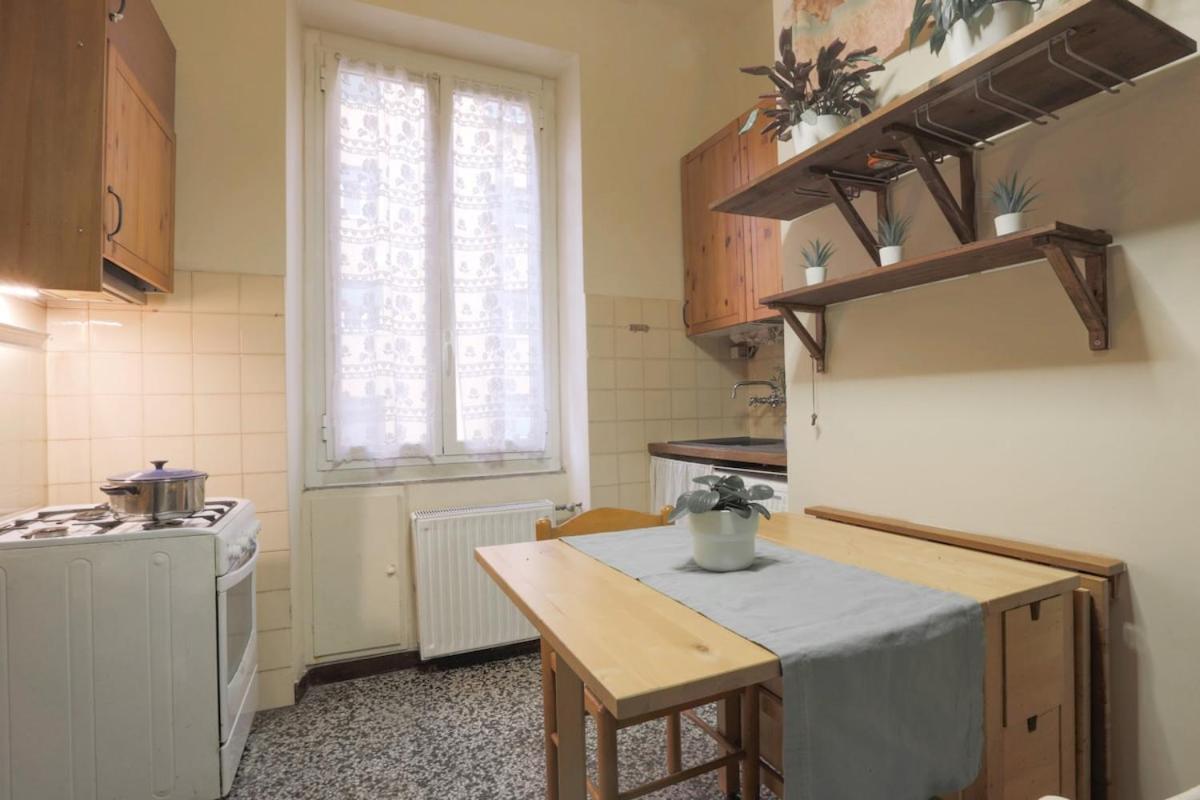 Appartement La Casa Dello Stadio Gênes